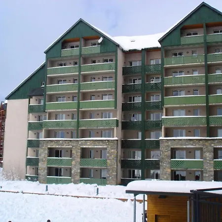 Résidence Balcons Du Soleil - Pièces 854 Appartement *