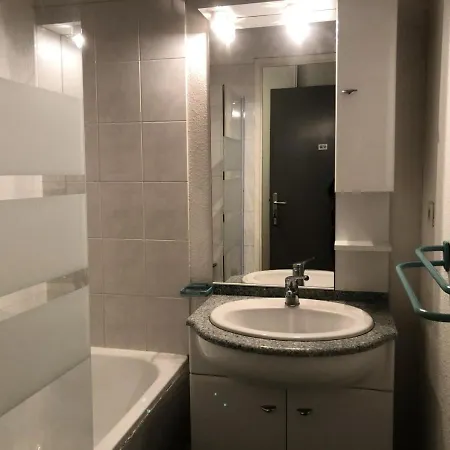 Appartement Résidence Balcons Du Soleil - Pièces 854