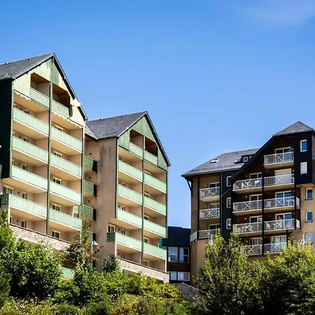 Résidence Balcons Du Soleil - Pièces 854 Appartement *