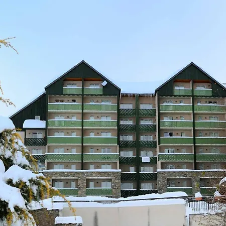 Résidence Balcons Du Soleil - Pièces 854 Appartement