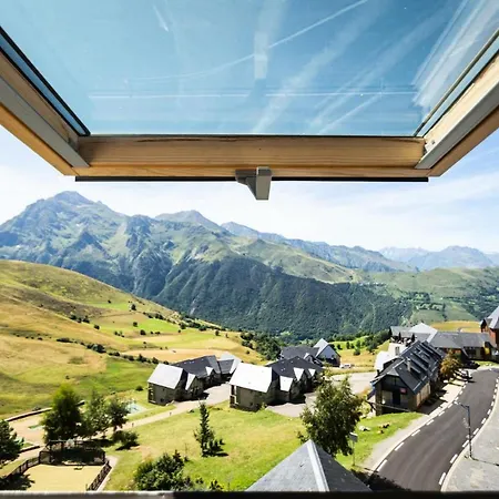 Appartement Résidence Balcons Du Soleil - Pièces 854 Germ