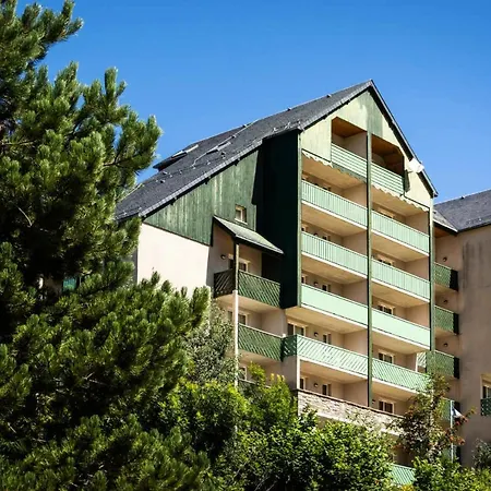Apartment Residence Balcons Du Soleil - Pieces 854